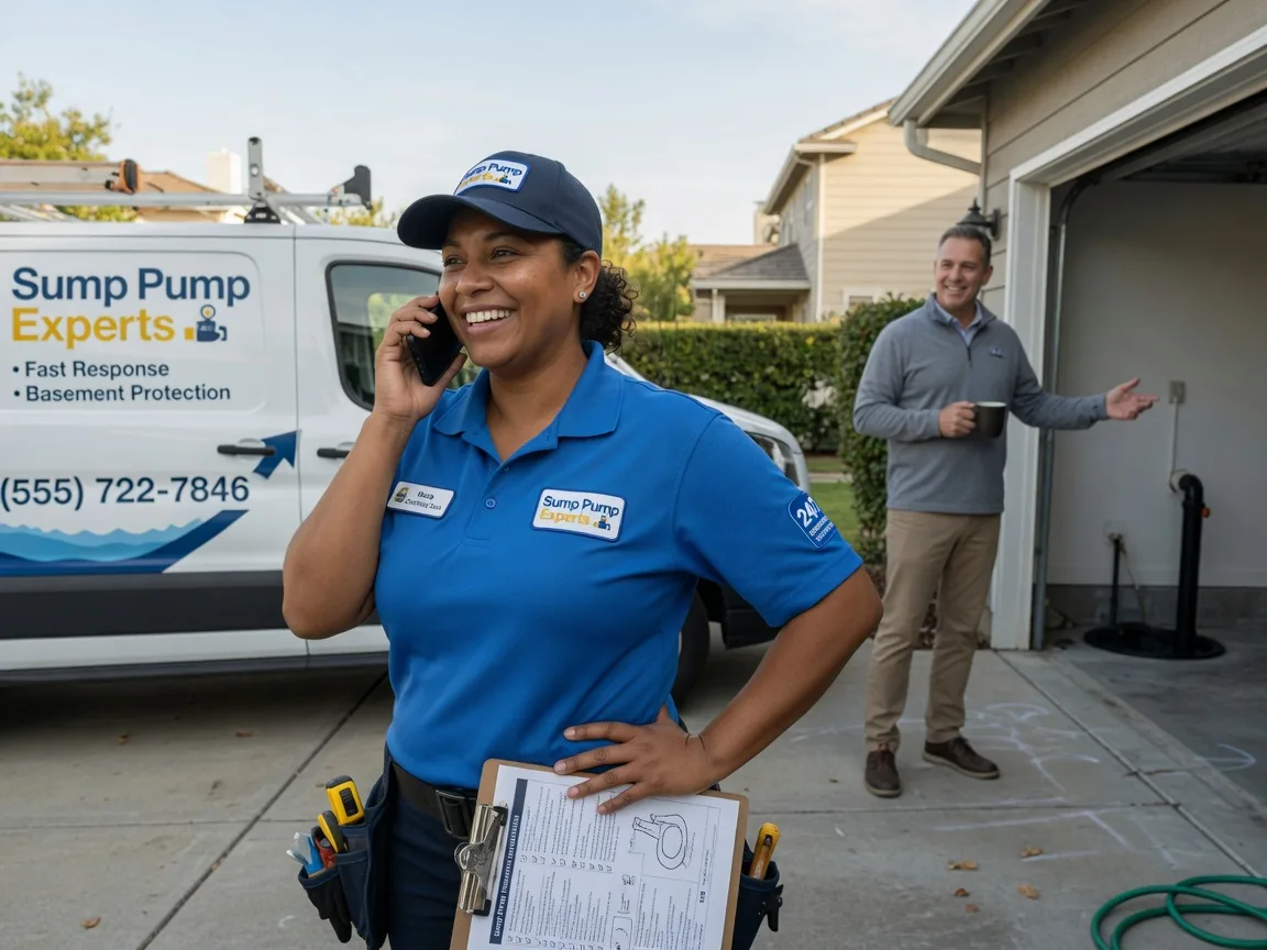 Sump Pump Repair Mellwood, AR FAQs